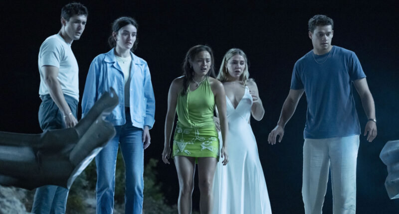 This Splashy Gen Z Reboot Lacks Thrills