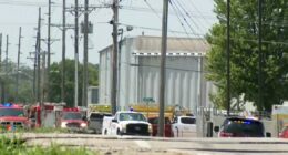 Three missing after explosion rocks Nebraska manufacturing building