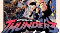 Thunder 3 Volume 5 Review
