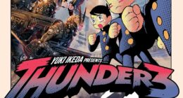 Thunder 3 Volume 5 Review