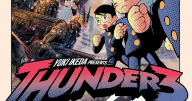 Thunder 3 Volume 5 Review