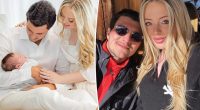 Tiffany Trump shares first photos of her baby boy, Alexander