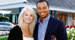 Tiger Woods Reportedly Paid Elin Nordegren A Hefty Amount For Their Divorce