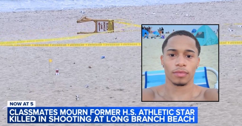 TikToker killed on beach hours after filming video there: DA