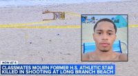 TikToker killed on beach hours after filming video there: DA