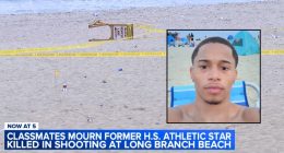 TikToker killed on beach hours after filming video there: DA