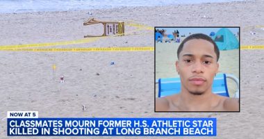 TikToker killed on beach hours after filming video there: DA
