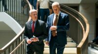 Tillis's freedom to 'call balls and strikes' hands GOP leaders fresh headache 