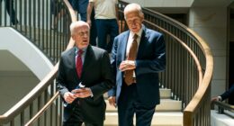 Tillis's freedom to 'call balls and strikes' hands GOP leaders fresh headache 