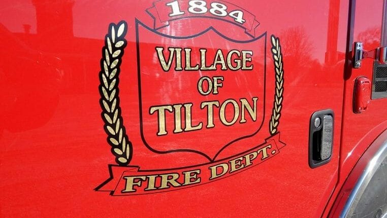 Tilton Fire raffling for department expansion; offering big prizes