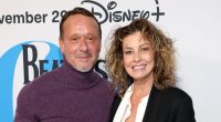 Tim McGraw Steps Out in Copenhagen With Faith Hill and a Cane After Surgery