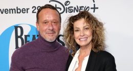 Tim McGraw Steps Out in Copenhagen With Faith Hill and a Cane After Surgery