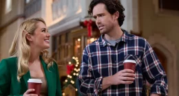 Tina’s Miracle' Is a Different Kind of Hallmark Movie, Star Says [Interview] 