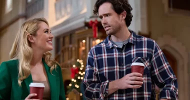 Tina’s Miracle' Is a Different Kind of Hallmark Movie, Star Says [Interview] 