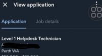 Tiny detail on job advertisement exposes huge problem of trying to land an entry-level role: 'I fell into this trap'