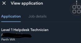 Tiny detail on job advertisement exposes huge problem of trying to land an entry-level role: 'I fell into this trap'