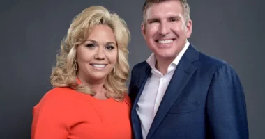 Todd Chrisley Makes Horrible Remarks About Julie Chrisley's Post-Prison Appearance