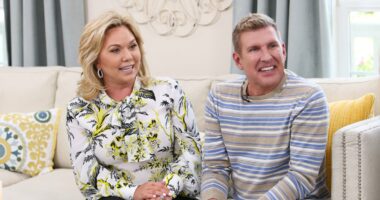 Todd and Julie Chrisley Say Life Is 'Rougher' Outside Prison