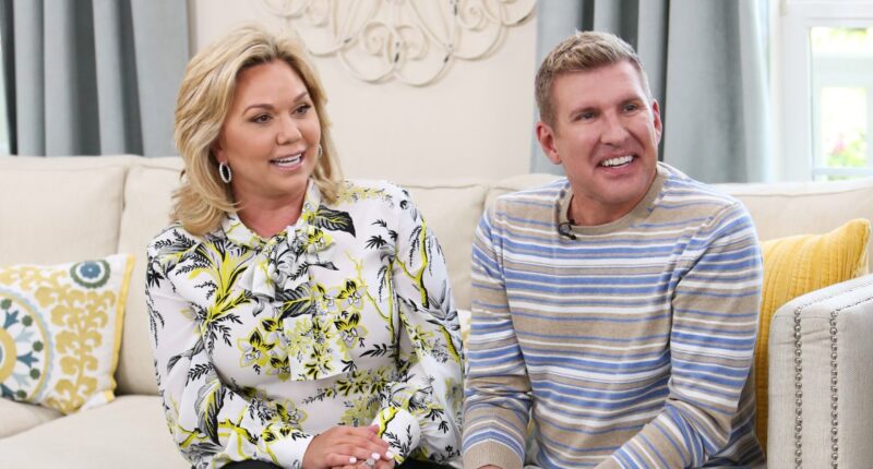 Todd and Julie Chrisley Say Life Is 'Rougher' Outside Prison