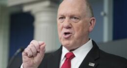 Tom Homan Gets Salty With Margarita-Loving Senator Chris Van Hollen After Pathetic ICE Sit-In Stunt