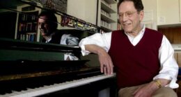 Tom Lehrer, song satirist and mathematician, dies at 97