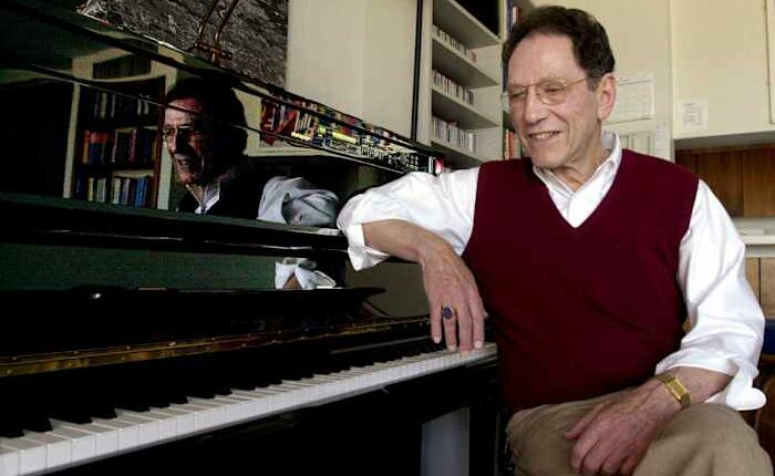 Tom Lehrer, song satirist and mathematician, dies at 97