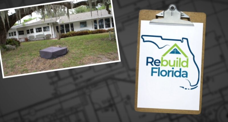 Top federal watchdog says Rebuild Florida audit should be complete in six months