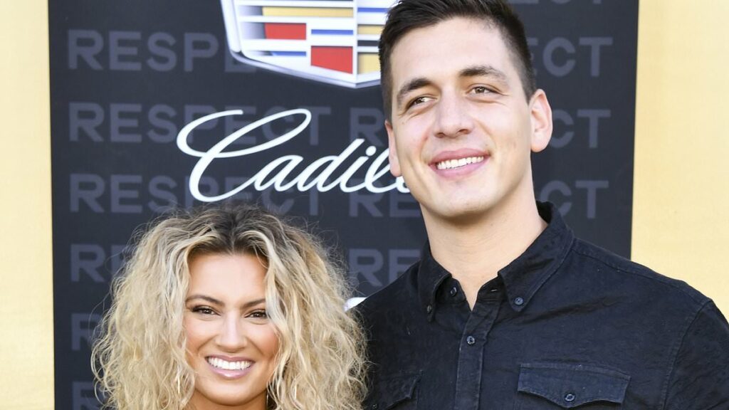 Tori Kelly pregnant with first child with basketball player husband