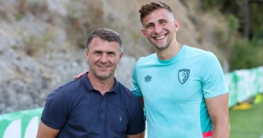 Tottenham broke club-record to sign Ukraine international who ignored Arsenal star’s advice