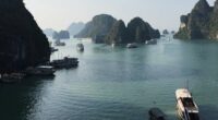 Tourist boat capsizes during a thunderstorm in Vietnam, leaving 18 dead and 23 missing