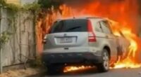 Chermside hit-run