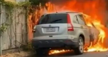 Chermside hit-run