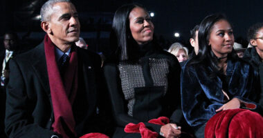 Tragic Details About Sasha Obama