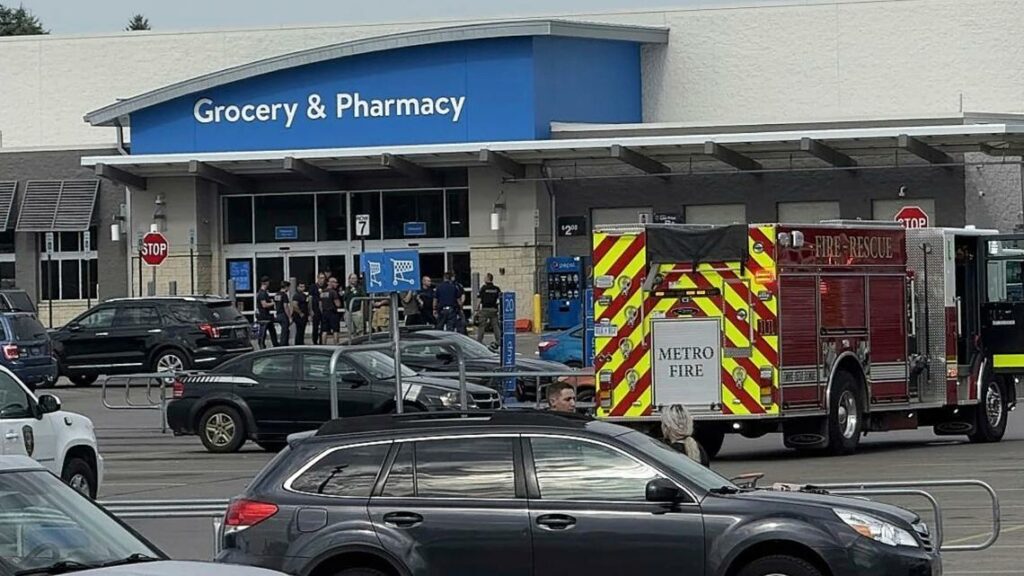 Traverse City stabbing: 1 in custody, at least 11 injured