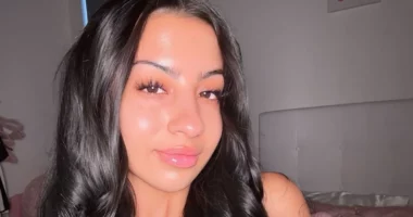 Travis Hunter's Wife Leanna Fires Back At Haters Amid Viral Crying Video