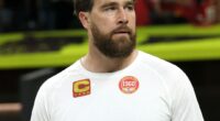 Travis Kelce Kicks Off Football Season With Major Hair Transformation