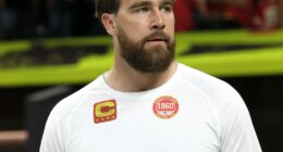 Travis Kelce Kicks Off Football Season With Major Hair Transformation