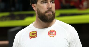 Travis Kelce Kicks Off Football Season With Major Hair Transformation