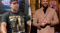Travis Kelce admits he struggled hosting ‘SNL’ because he ‘can’t really read that well’