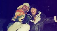 Travis Kelce’s Rare Offseason Photos With Taylor Swift Are a Total Win