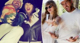Travis Kelce’s ‘intentional’ message in Taylor Swift photo dump revealed: report