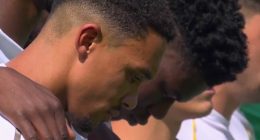Trent Alexander-Arnold pays touching tribute to 'close friend' Diogo Jota after Real Madrid star fought back tears before Club World Cup match following death of former Liverpool team-mate