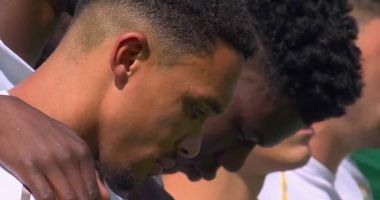 Trent Alexander-Arnold pays touching tribute to 'close friend' Diogo Jota after Real Madrid star fought back tears before Club World Cup match following death of former Liverpool team-mate