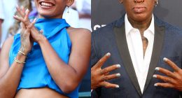 Trinity Rodman Slams Dennis Rodman Mention at Wimbledon 2025
