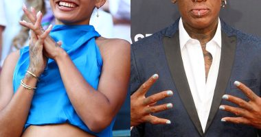 Trinity Rodman Slams Dennis Rodman Mention at Wimbledon 2025