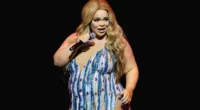 Trisha Paytas Continues 'Movie Poster' Theme With Third Baby's Name