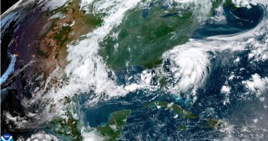 Tropical Storm Chantal makes landfall over South Carolina with 50 mph winds