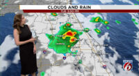 Tropical downpours