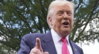 Trump: 'I absolutely love' that Colbert 'got fired'