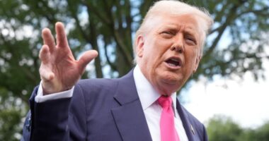 Trump: Bondi has handled Epstein situation ‘very well’